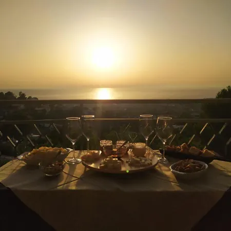 ベッド・アンド・ブレックファスト Panacea La Casa Del Miele