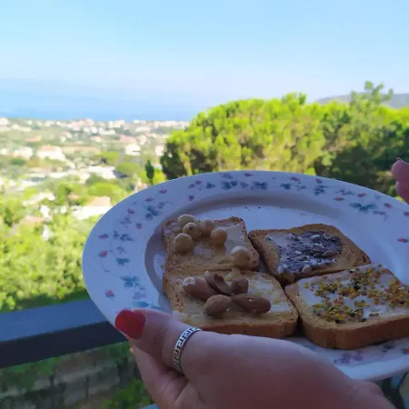 Bed & Breakfast Panacea La Casa Del Miele Santa Maria di Castellabate