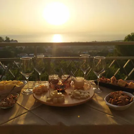 Bed & Breakfast Panacea La Casa Del Miele