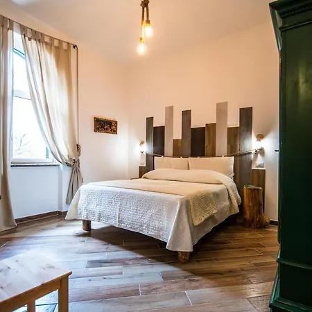 Bed & Breakfast Panacea La Casa Del Miele