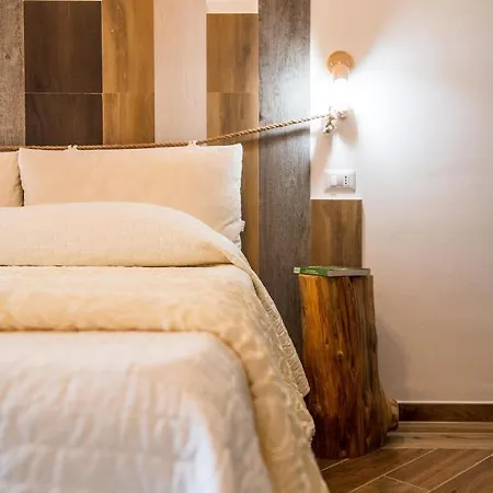 Panacea La Casa Del Miele 3* サンタ・マリア・ディ・カステッラバーテ