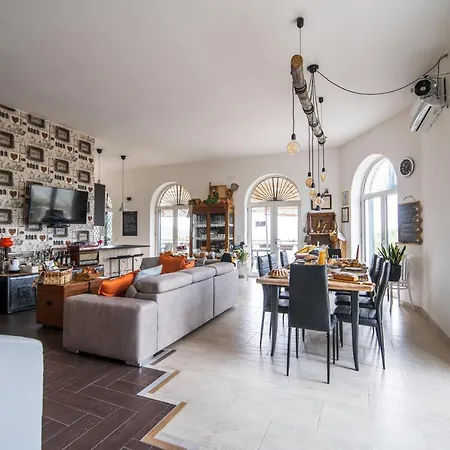Panacea La Casa Del Miele * Santa Maria di Castellabate