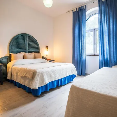 Bed & Breakfast Panacea La Casa Del Miele Santa Maria di Castellabate