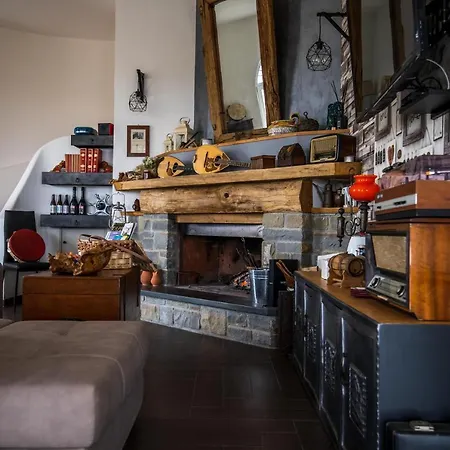 Panacea La Casa Del Miele 3* サンタ・マリア・ディ・カステッラバーテ