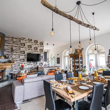 Bed & Breakfast Panacea La Casa Del Miele