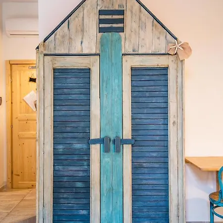 Panacea La Casa Del Miele サンタ・マリア・ディ・カステッラバーテ