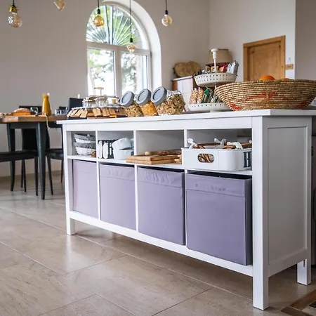 Panacea La Casa Del Miele Bed & Breakfast Santa Maria di Castellabate