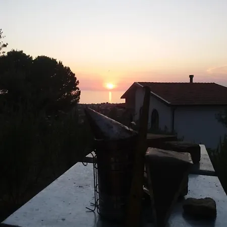 Bed and breakfast Panacea La Casa Del Miele Santa Maria di Castellabate