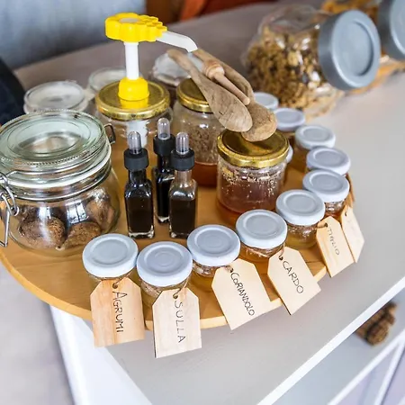 Panacea La Casa Del Miele