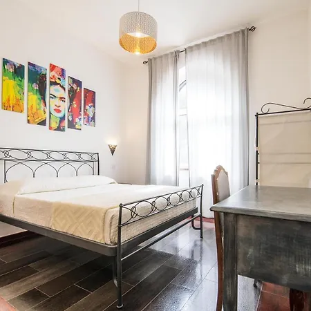 Panacea La Casa Del Miele 住宿加早餐酒店 圣塔·马里亚·迪·卡斯特