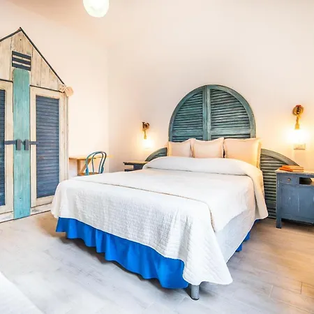 住宿加早餐酒店 Panacea La Casa Del Miele 圣塔·马里亚·迪·卡斯特