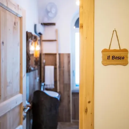 Panacea La Casa Del Miele 住宿加早餐酒店