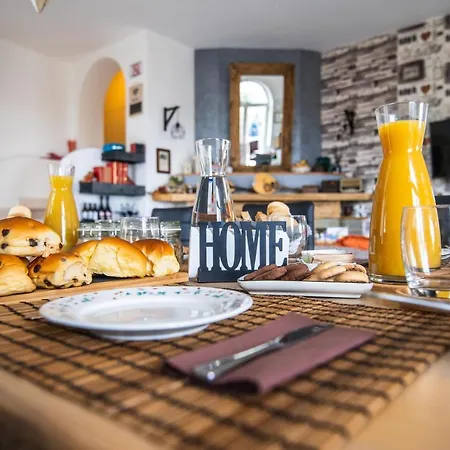 住宿加早餐酒店 Panacea La Casa Del Miele 圣塔·马里亚·迪·卡斯特