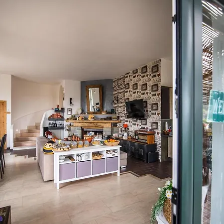 住宿加早餐酒店 Panacea La Casa Del Miele 圣塔·马里亚·迪·卡斯特